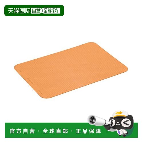 【日本直邮】Panasonic松下 沐浴椅凳 PN-L10201D防滑垫M橙色