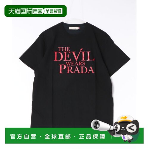 1h可退 日本直邮GOOD ROCK SPEED 女装 纯棉T恤（26FOX115W） A01