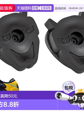 【日本直邮】GORIX SIDI鞋橡胶鞋跟 GX-HEEL 左右套装 黑色