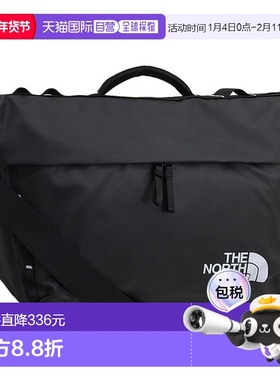 日本直邮THE NORTH FACE 单肩包黑色 BCV MESSENGER NF0A81DP-53R