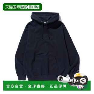 1h可退 日本直邮XLARGE男女同款宽松版型连帽卫衣立体Logo设计 10