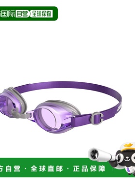 【日本直邮】速比涛 泳镜 Jet 成人男女通用 SE02110 紫色 均码