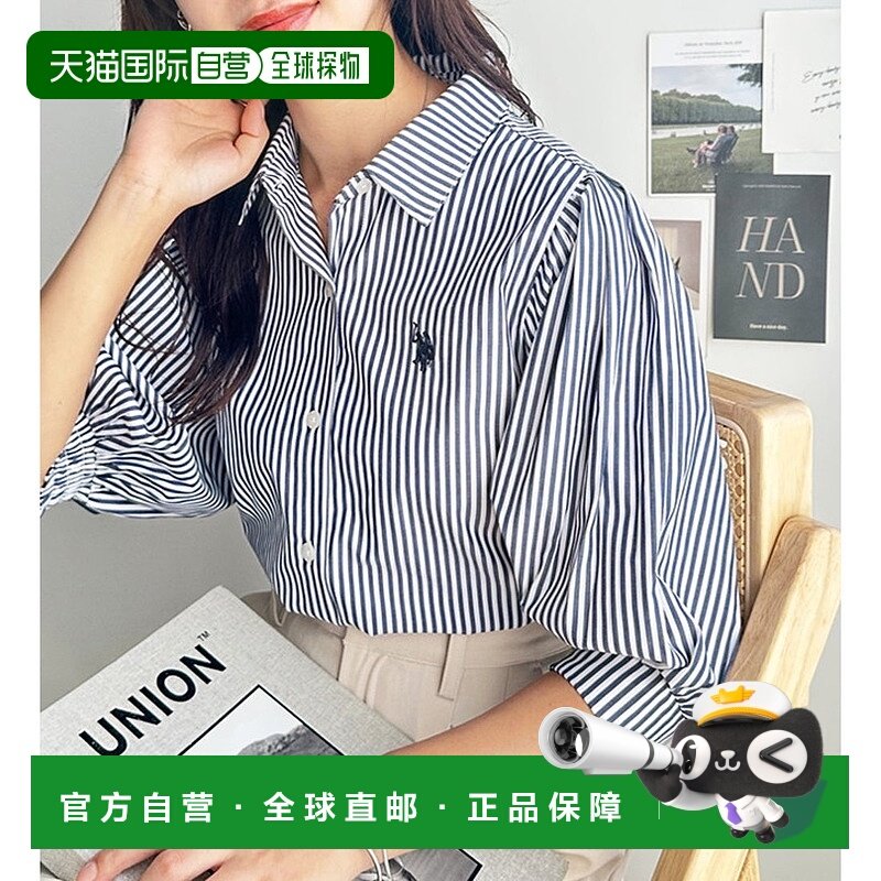 日本直邮U.S. POLO ASSN. 波吕卫衣 [GeeRA]