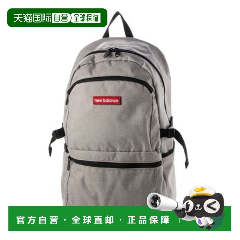 日本直邮New Balance 日背包 双肩包 背包JABL2615