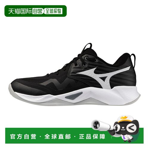 日本直邮Mizuno WAVE MOMENTUM PRO 男士排球鞋 中高级款 V1GA254