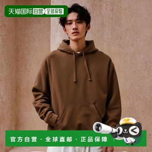 卫衣连帽衫 1h可退 重量重 CAHLUMN 长谷川主 日本直邮官方授权