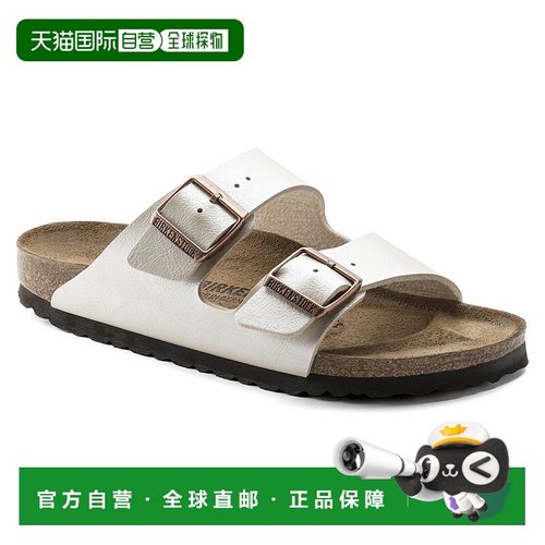 日本直邮Birkenstock 勃肯男女同款凉鞋时尚厚底凉拖1009921