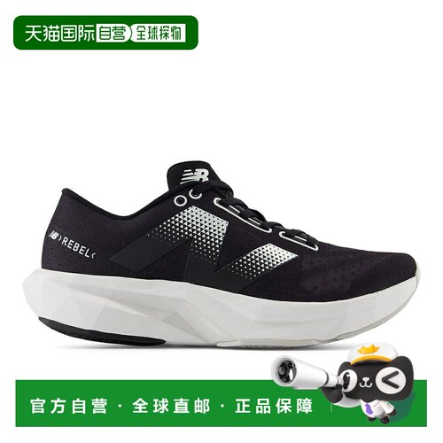 日本直邮 New Balance FuelCell Rebel v4 跑步鞋 黑色 WFCXCE4B