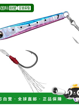 【日本直邮】达亿瓦21 Gekkabijin Prisoner 3克路亚 变色龙粉色