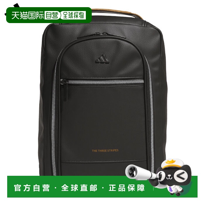 日本直邮阿迪达斯合成皮革鞋袋 JUT53 鞋盒高尔夫 2025 型号