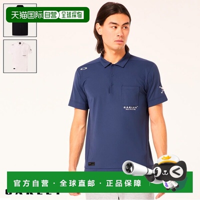 日本直邮Oakley Skull Endeavor Bulge 衬衫（短袖）FOA406425