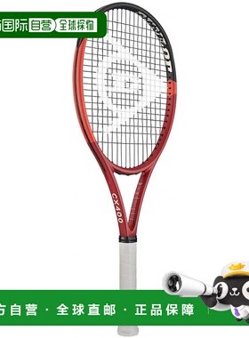 【日本直邮】邓禄普 网球 硬式网球拍 24CX400（仅拍框） DS22406