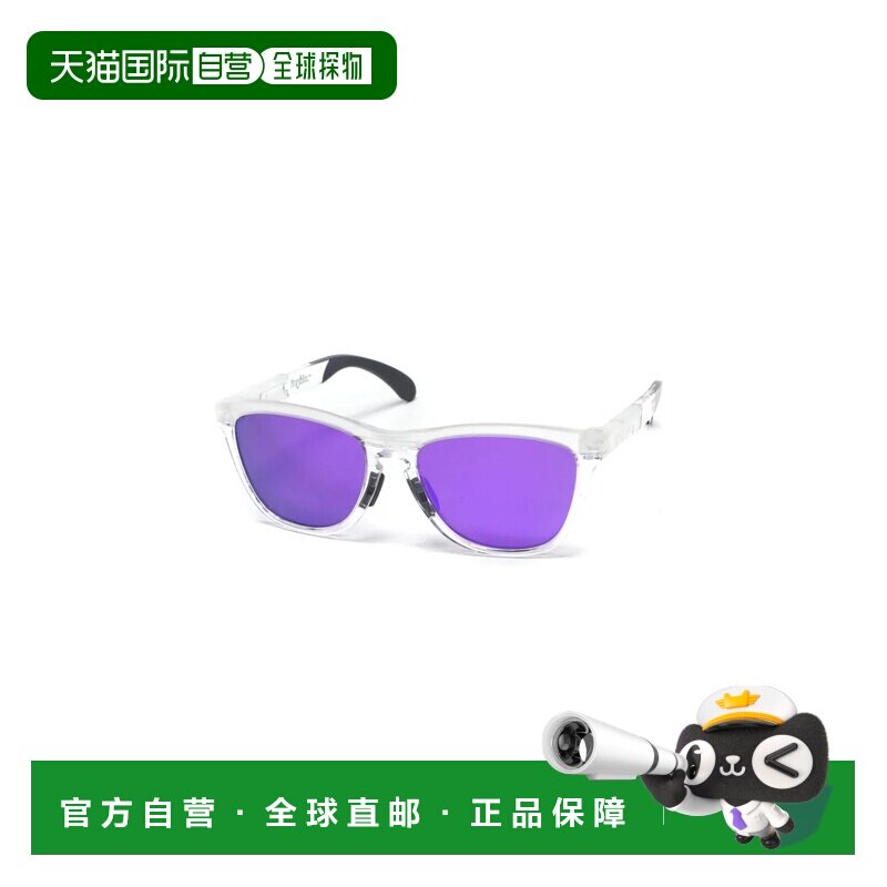 日本直邮OAKLEY 偏光太阳镜 男士女士 运动墨镜 UV防护 轻量耐用