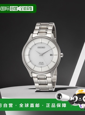 【日本直邮】SEIKO精工 SEIKO SELECTION光能双模式手表 SBPX101