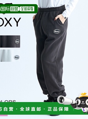 日本直邮Roxy 运动裤 ROXY JIVY PANTS 女士 灰色 RPT244010 运动