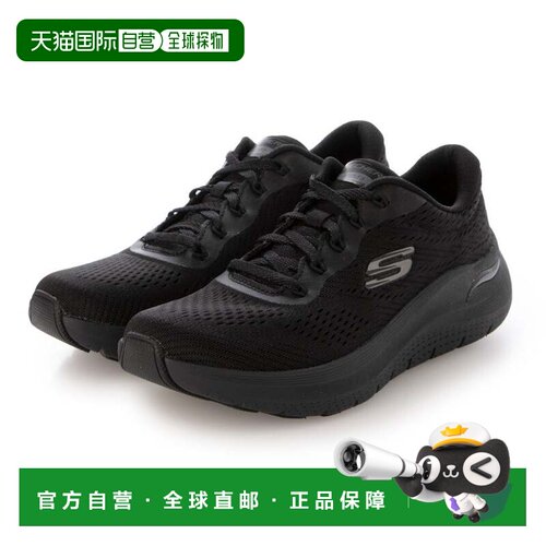 日本直邮SKECHERS 运动鞋 150051-BBK 黑色