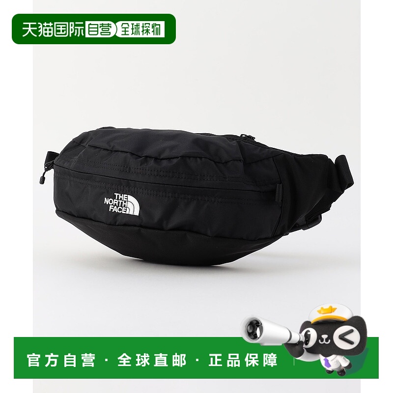 1h可退 日本直邮THE NORTH FACE 男女同款 中型腰包 NM72304 1486