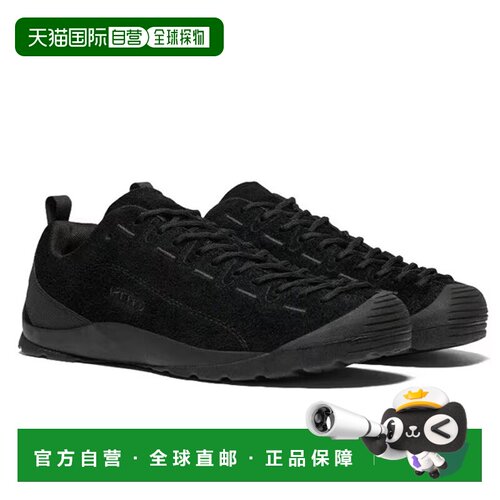 日本直邮KEEN Jasper 男士运动鞋1026592徒步鞋户外运动鞋露营礼