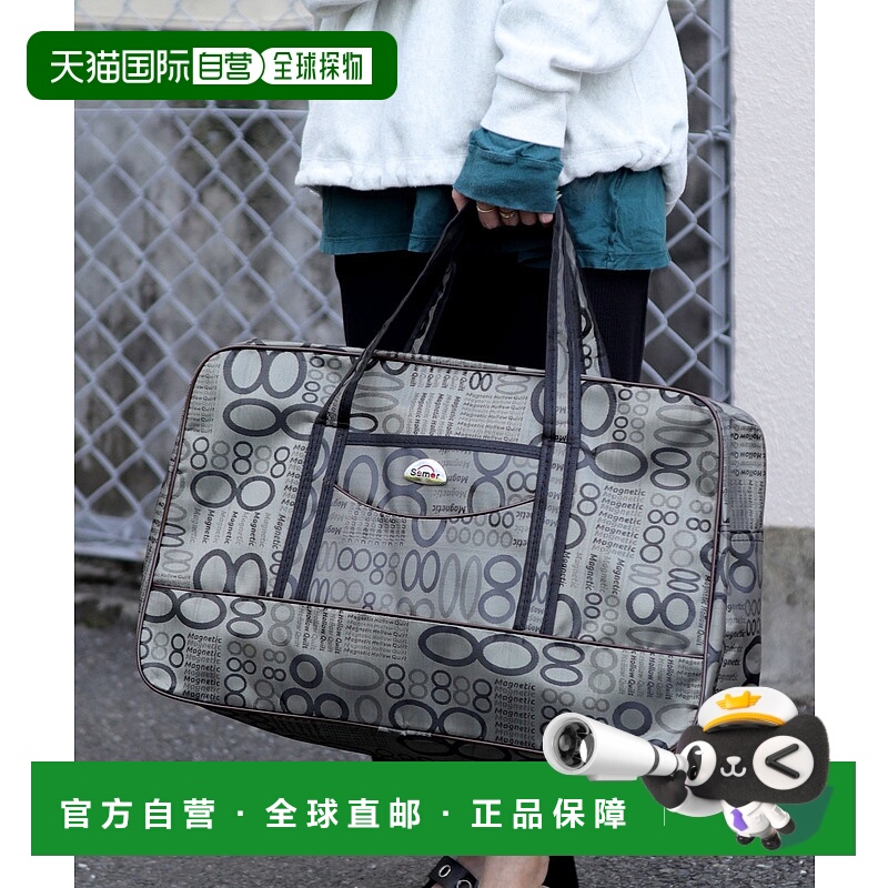 1h可退 日本直邮florist 男女同款 撥水35L 2WAY 多功能牛津布波