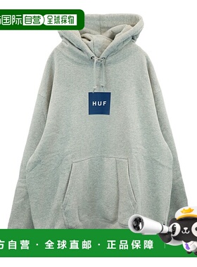 日本直邮HUF 男士套装套头连帽衫 (#PF00573) - 10 盎司重磅衬里/