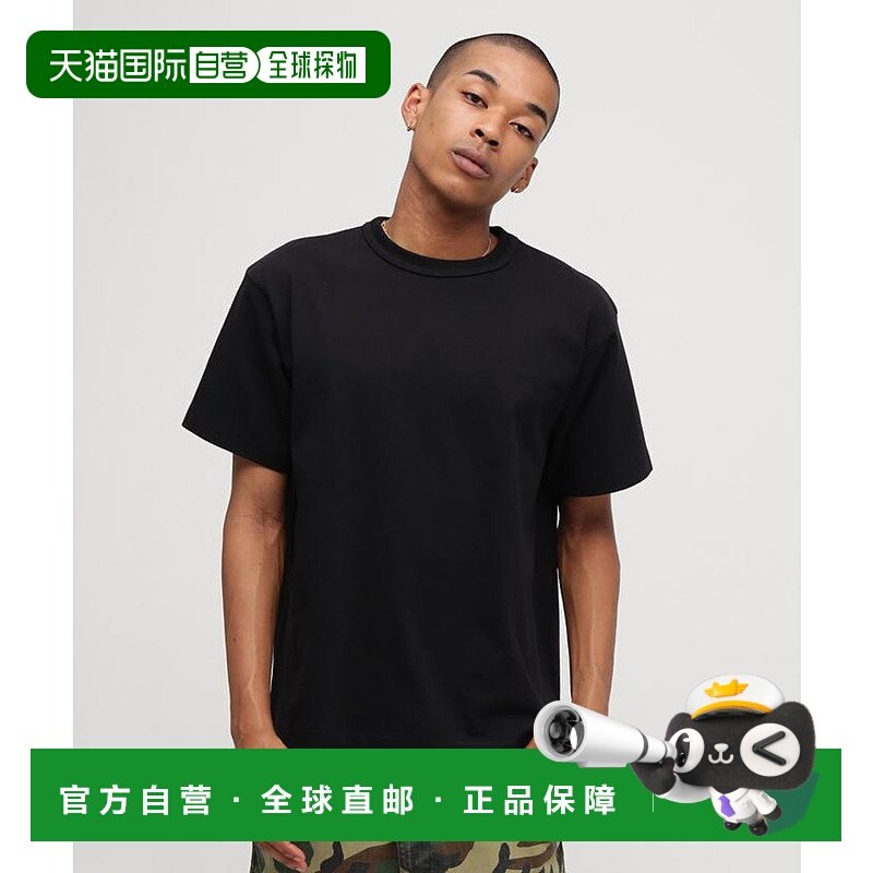 日本直邮AVIREX PACK TEE圆领T恤 [AV1129EM026046]