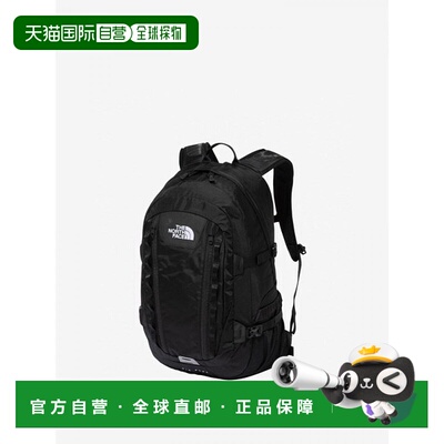 日本直邮The North Face Big Shot NM72301-K 包 帆布背包 背包