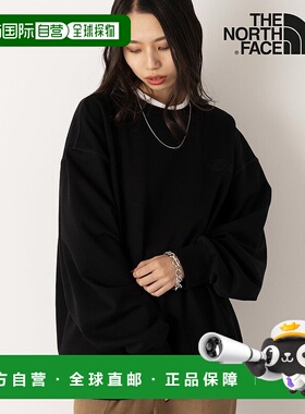 日本直邮 GO TO 韩国白标未发售运动卫衣 NM5MQ54M 白色北面经典