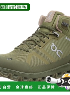 【日本直邮】ON昂跑 Cloud Rock WP女士户外登山徒步靴 防水舒适