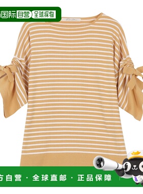 【日本直邮】KOBELETTUCE女士女式衬衫BCR017293609STRK秋冬女衬