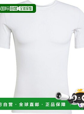 日本直邮Adidas Techfit 短袖足球弹力衫 KSC60-JP4675