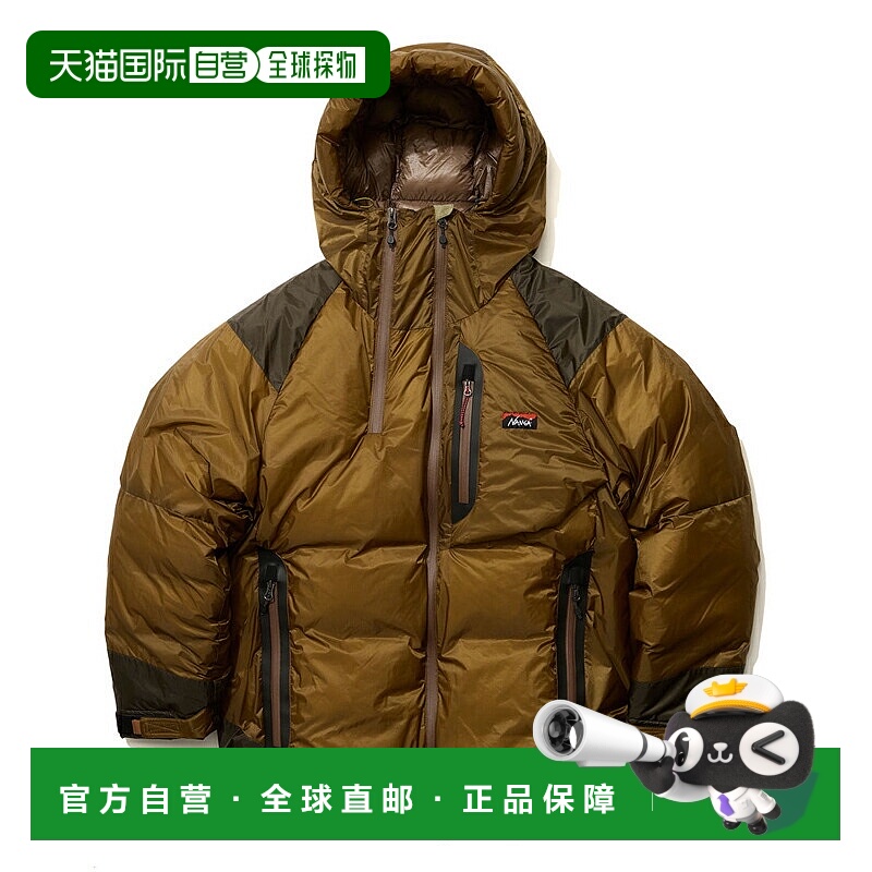 日本直邮NANGA Auroratex 轻羽绒服Mikami（男款）