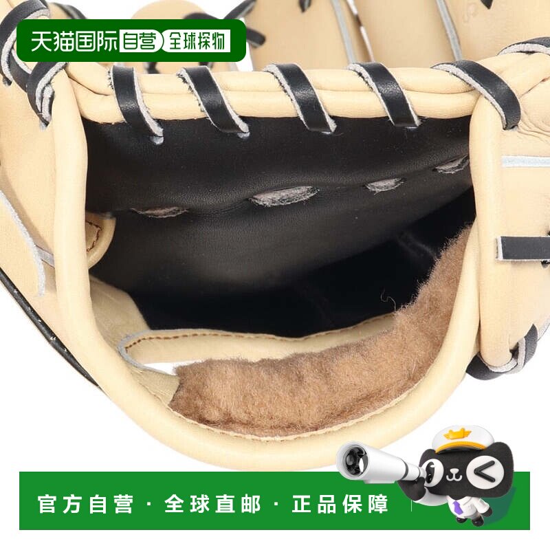 日本直邮ZETT 软式棒球内野手手套 源田壮亮选手模型 PROSTATUS S