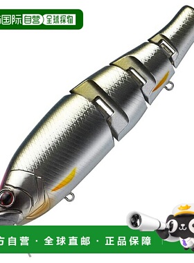 日本直邮EVERGREEN Royal Flush Jr. 130mm #644 高可视度自然色