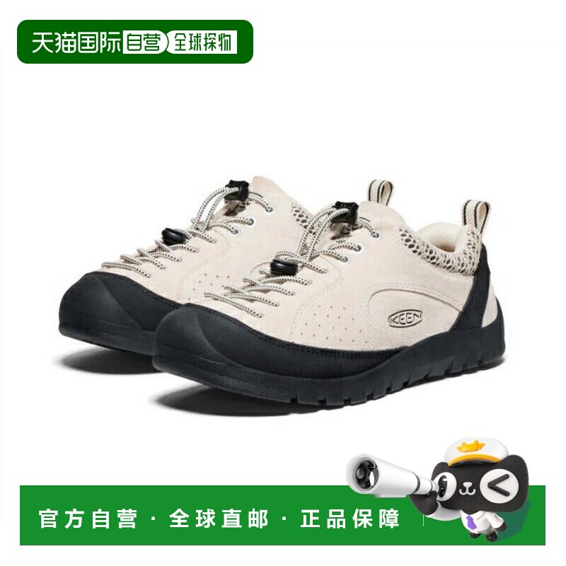 日本直邮 KEEN 女士Jasper Lox SP运动鞋 1029737 BIBK图片