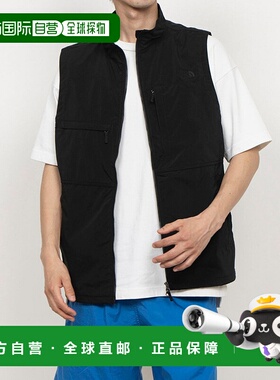 日本直邮 Trip Field 男士户外背心 NP22551北面