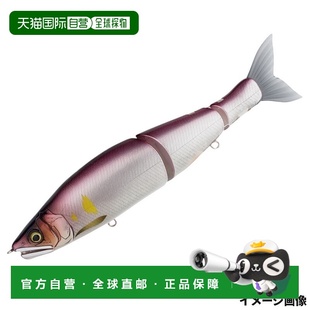 Jointed Claw Shift 日本直邮GunCraft Ayuja 183 Mokur Lure