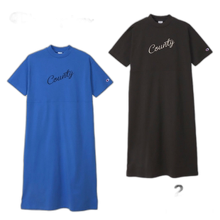 日本直邮 冠军连衣裙 ONEPIECE DRESS CW-Z307 合身家居