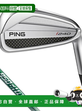 【日本直邮】PING　运动用品　高尔夫单杆铁杆　N.S.PRO 950GH ne