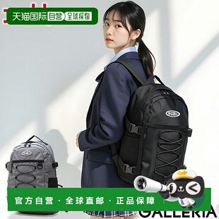 日本直邮X-girl 女士背包大容量适用于学校工作旅行轻便时尚电脑1