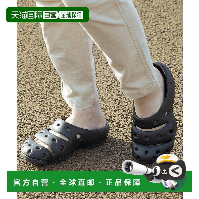 日本直邮MEN YOGUI 男士运动凉鞋瑜伽服洞洞鞋