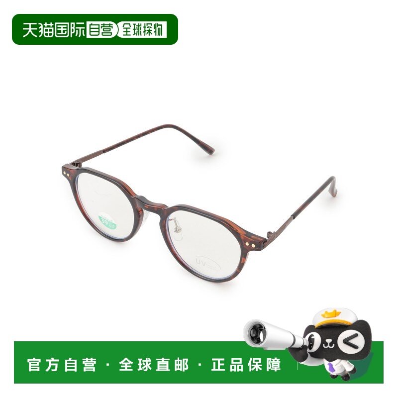 1h可退 日本直邮SHOO・LA・RUE 女士 金属装饰 蓝光阻隔眼镜 C70540,ZIPPO/瑞士军刀/眼镜,运动眼镜,淘宝优惠券,粉丝福利购,淘宝优惠卷