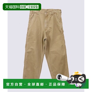 1h可退 日本直邮orSlow男装宽松工装风画家裤全棉直筒裤 11554022