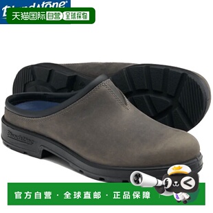 日本直邮Blundstone Brandstone Side Gore 靴子 男女通用 BS2422