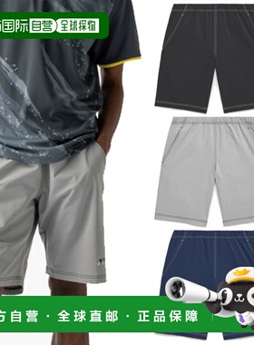 日本直邮尤尼克斯男女运动短裤网球和羽毛球运动裤吸湿速干15254
