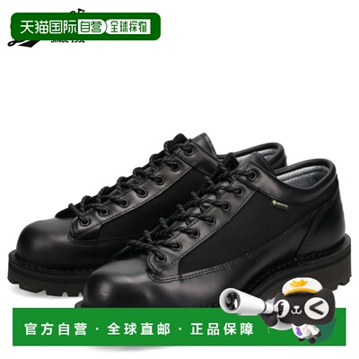 日本直邮Danner Field Low R 男士防水靴D123200