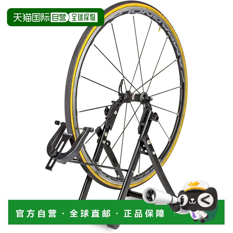 日本直邮GORIX 自行车轮组校正架 折叠式 16-29寸 GT-WEE