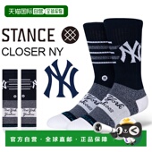 STANCE a556a24cny CLOSER 日本直邮 NAVY nvy 袜子海军蓝