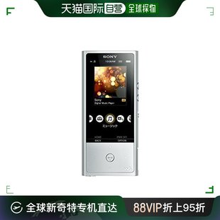 Sony索尼 ZX100 ZX系列随身听128GB S便携音乐播放器