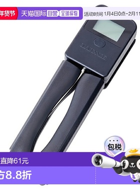 日本直邮Gamakatsu LE120 数字秤鱼叉 30 千克