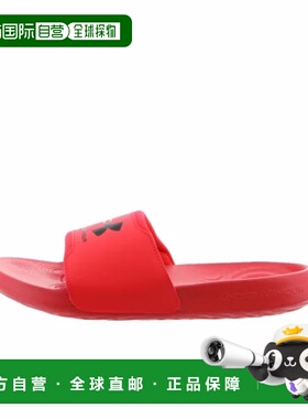 日本直邮【日本直邮】Under Armour安德玛男女同款一字拖鞋302721